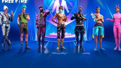 تحميل فري فاير بدون ملف