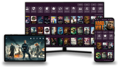 تطبيق أكشن tv