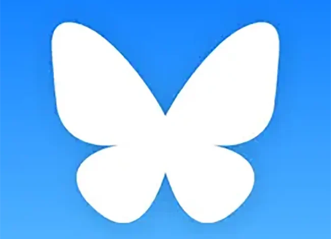 تطبيق Bluesky