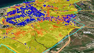 البوابة الجغرافية فضاء الجزائر