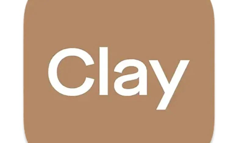 تطبيق كلاي