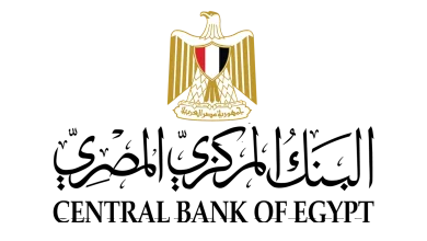 البنك المركزي المصري