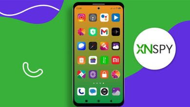 تطبيق Xnspy
