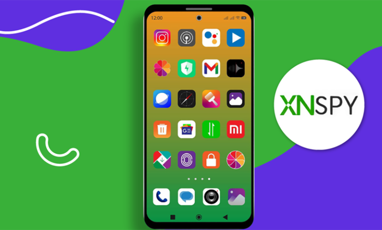 تطبيق Xnspy