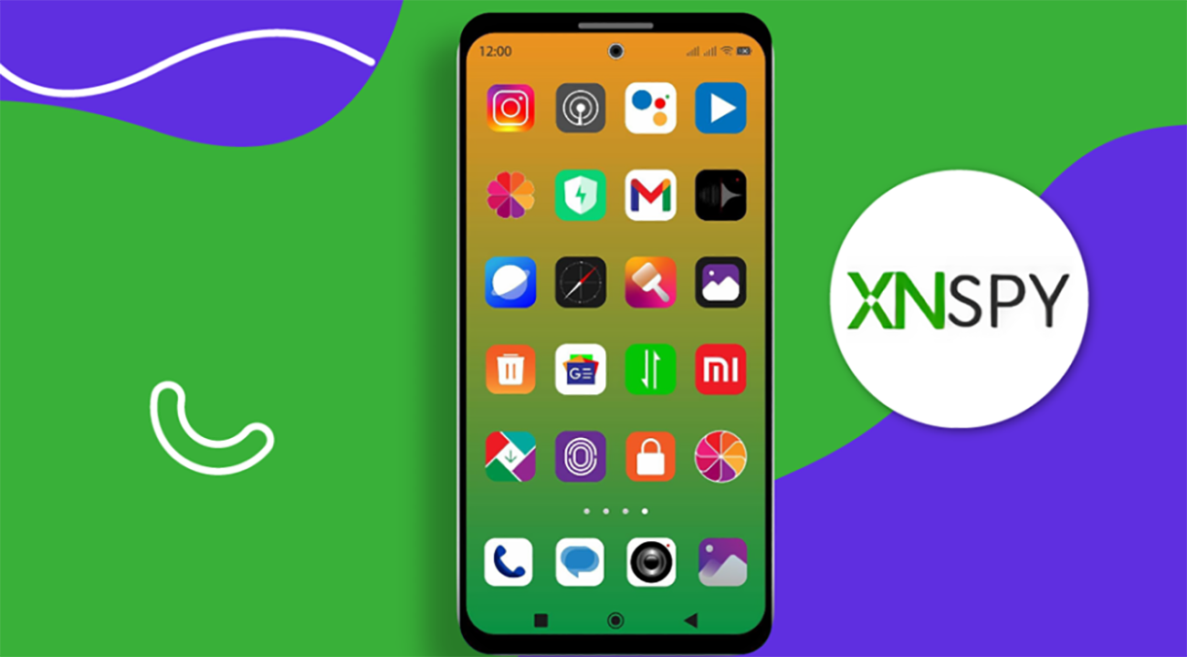 تطبيق Xnspy