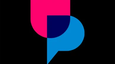 تطبيق Upscrolled