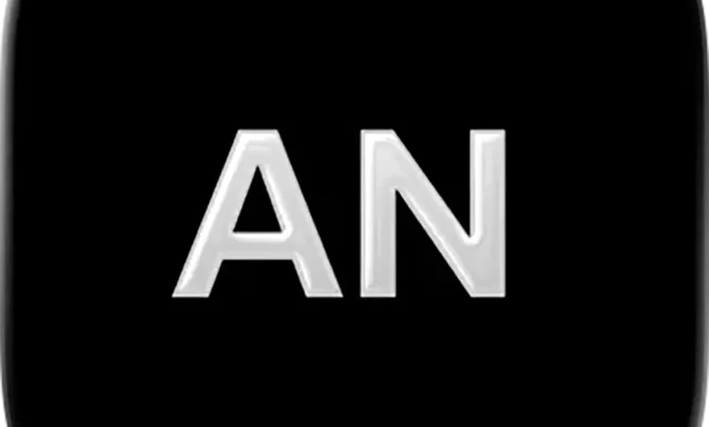 تطبيق AN