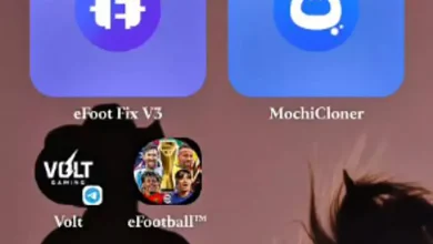تطبيق foot fix v3