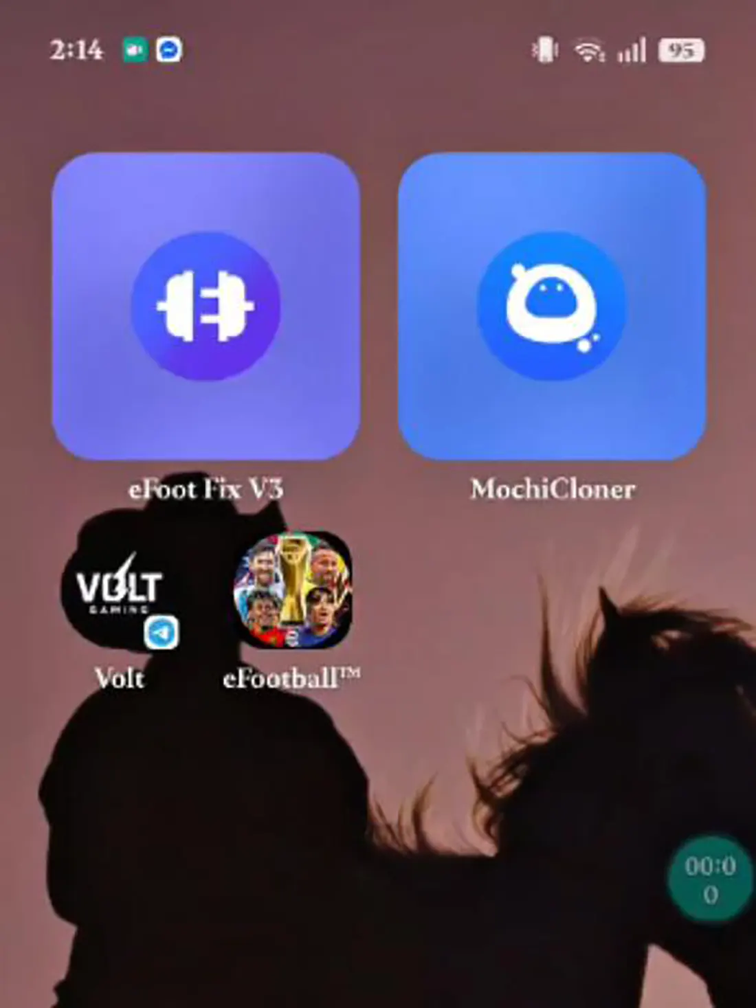 تطبيق foot fix v3