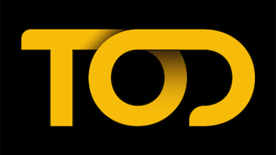 تطبيق Tod