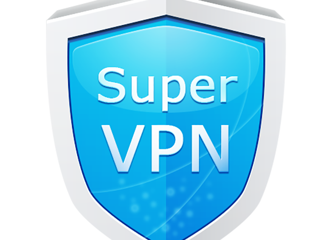 تطبيق سوبر vpn