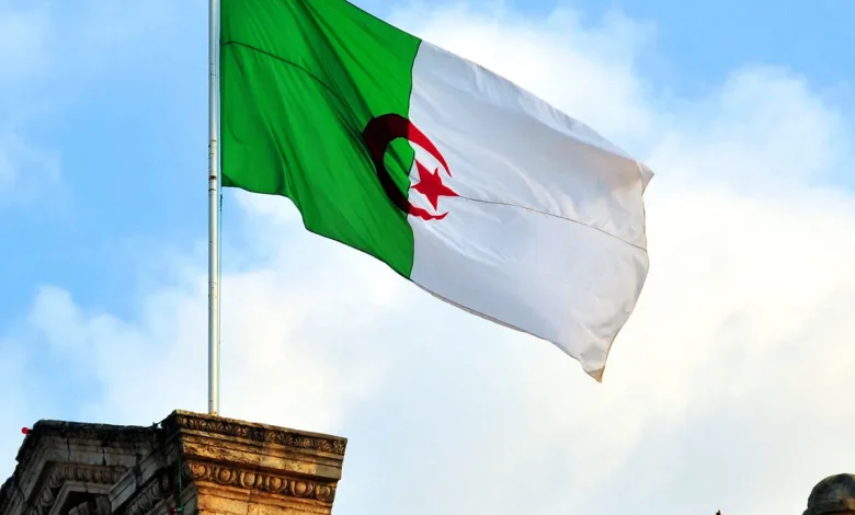 الجزائر